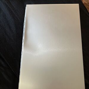 Saunders A-Holder Form Holder 8.5" x 14” *some crush damage, still operational*